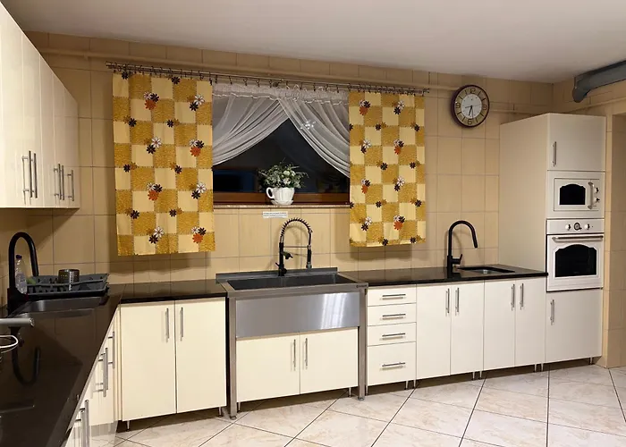 Alloggio in famiglia Jaworina Zakopane